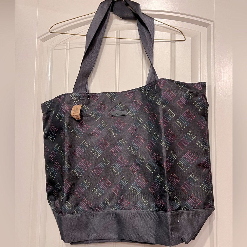 Pink Tote bag